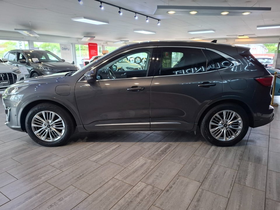 Ford Kuga 2,5 PHEV Vignale CVT 5d