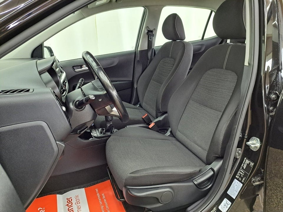 Kia Picanto 1,0 MPi Advance 5d