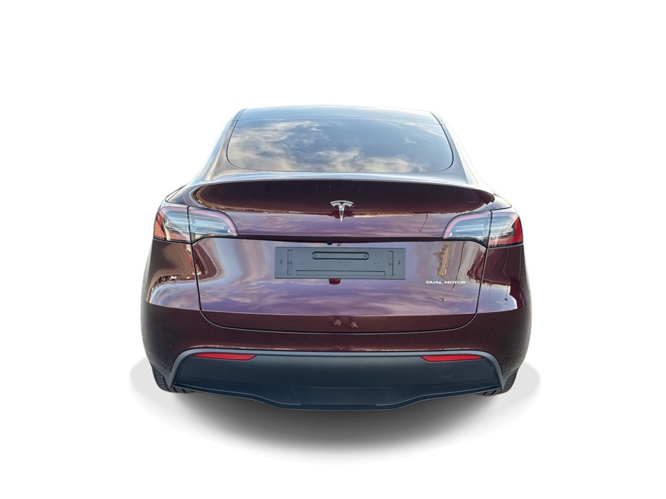 Tesla Model Y Long Range AWD 5d