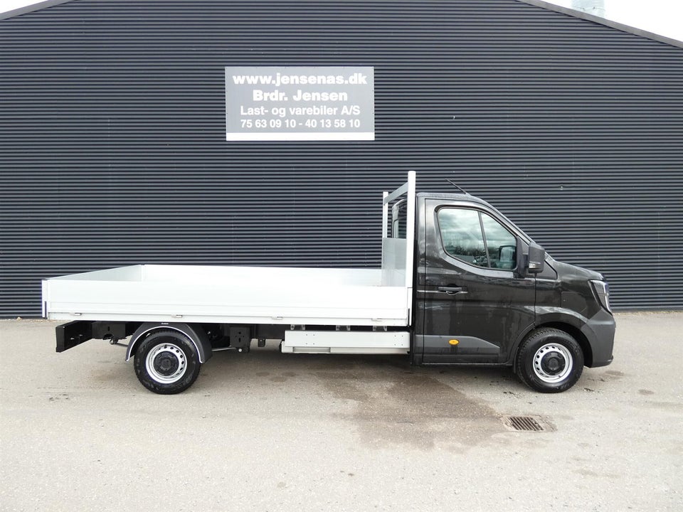 Renault Master V T35 87 E-Tech L3 Chassis Tekno