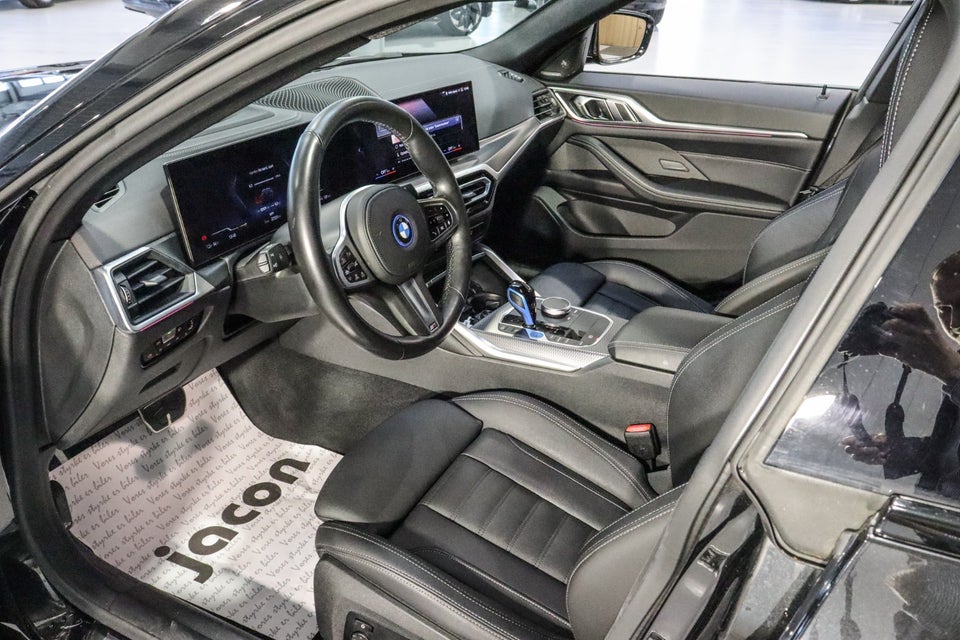 BMW i4 eDrive40 M-Sport 5d