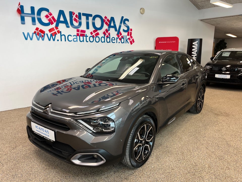 Citroën ë-C4 X 50 Max 4d