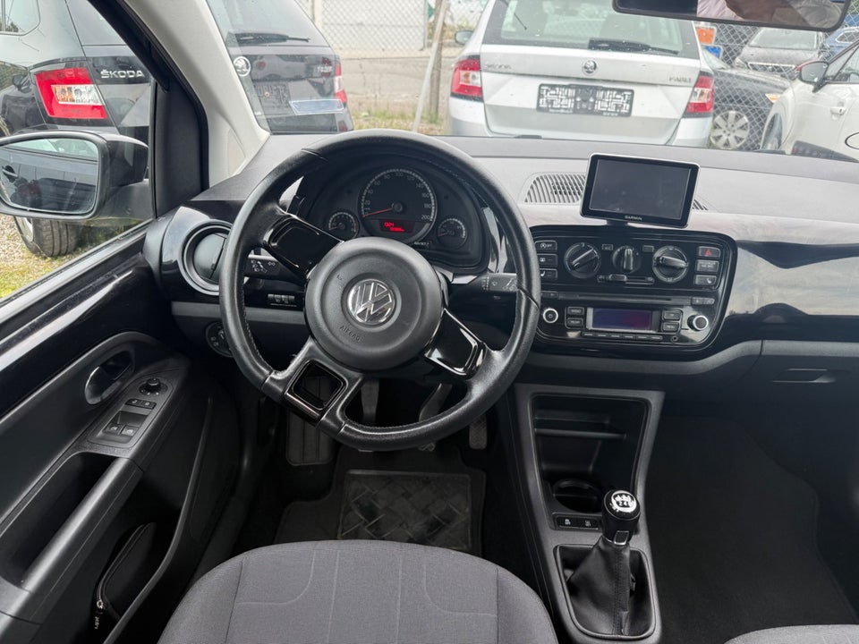 VW Up! 1,0 60 Move Up! BMT 5d