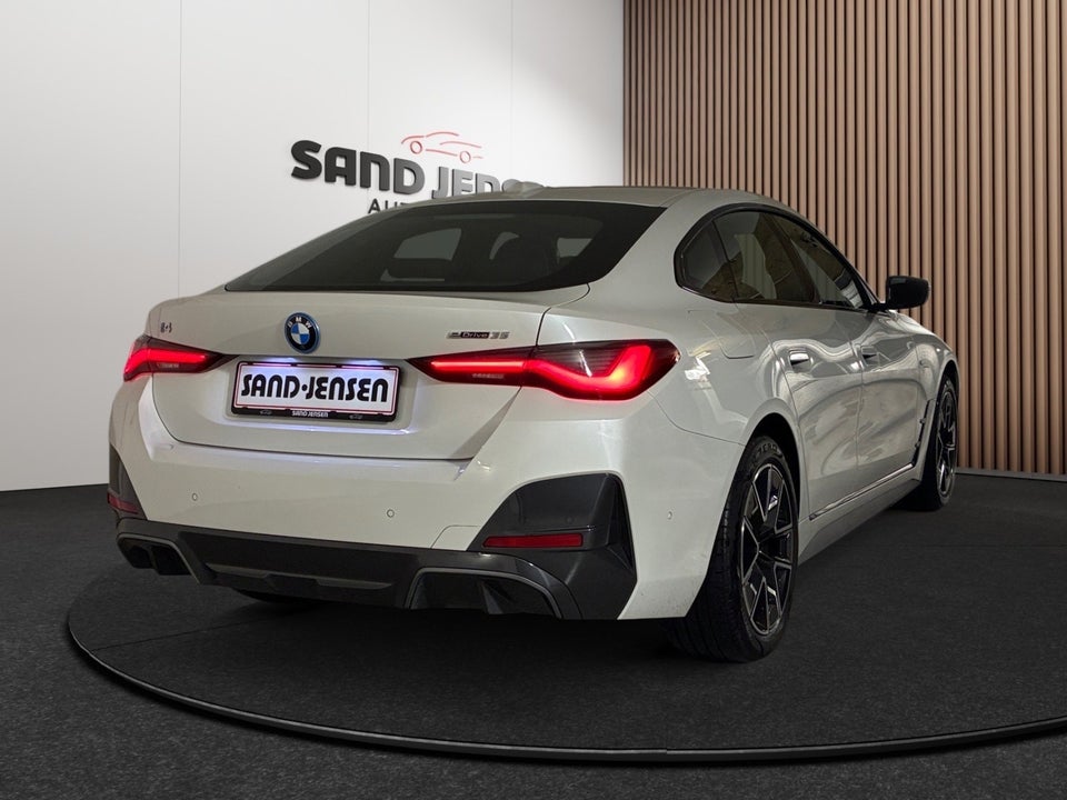 BMW i4 eDrive35 M-Sport 5d