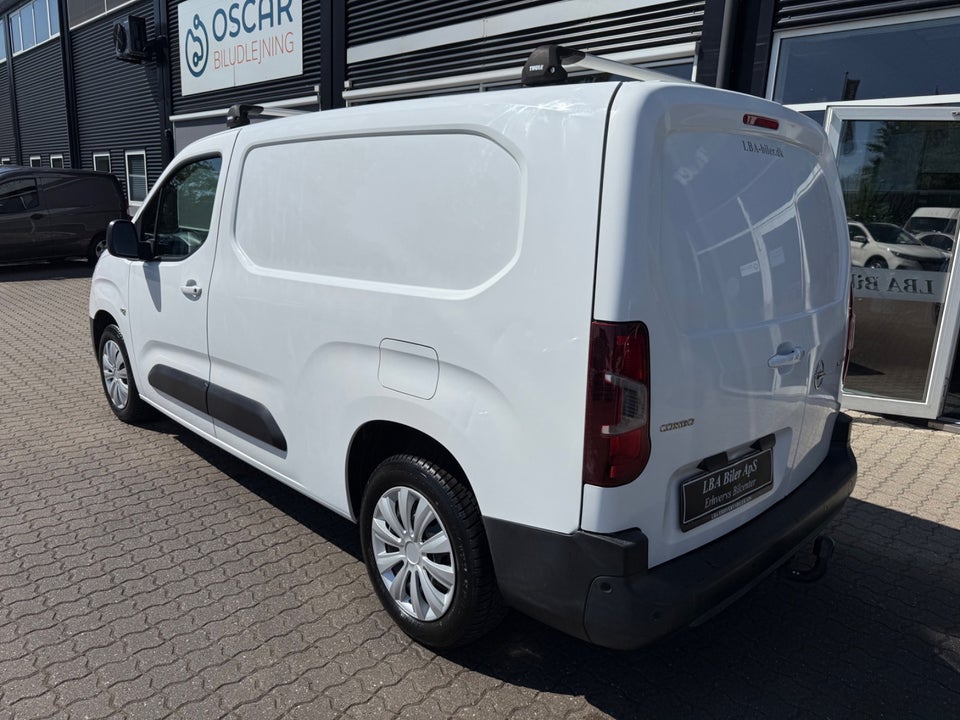 Opel Combo 1,5 D 130 Enjoy L2V2 aut.