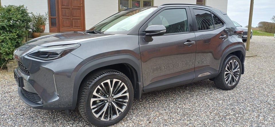 Toyota Yaris Cross 1,5 Hybrid Elegant e-CVT 5d