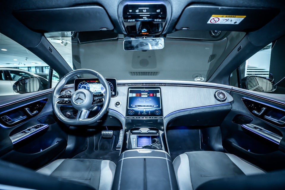 Mercedes EQE350 AMG Edition 4d