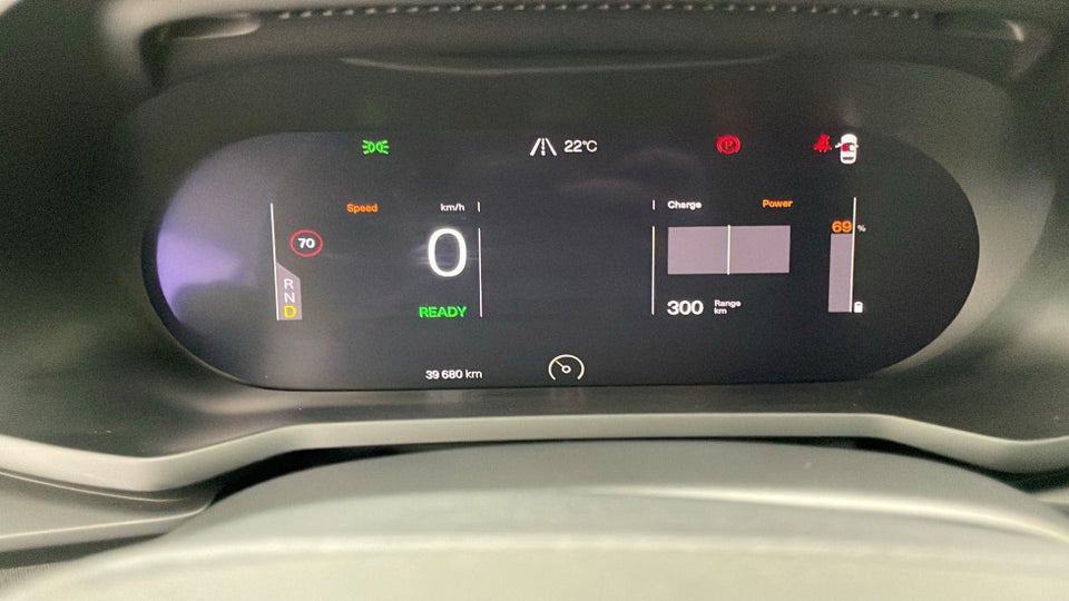 Polestar 2 Long Range 5d