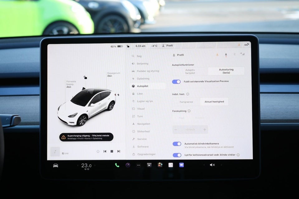 Tesla Model Y Long Range AWD 5d