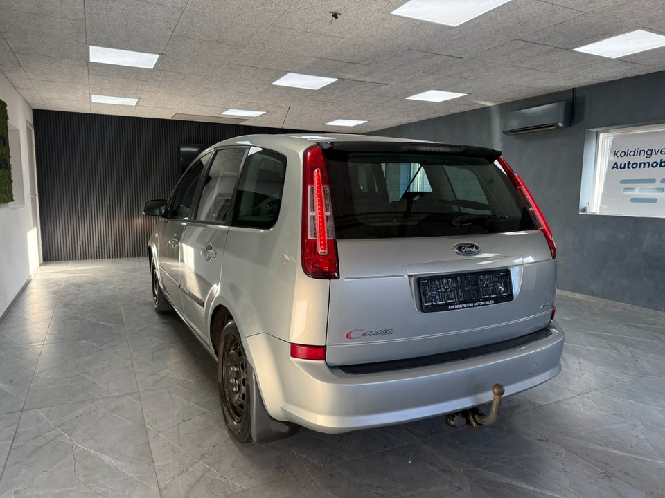 Ford C-MAX 1,6 TDCi 90 Trend Collection 5d