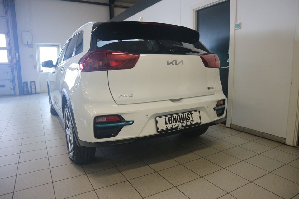 Kia e-Niro 64 Advance 5d