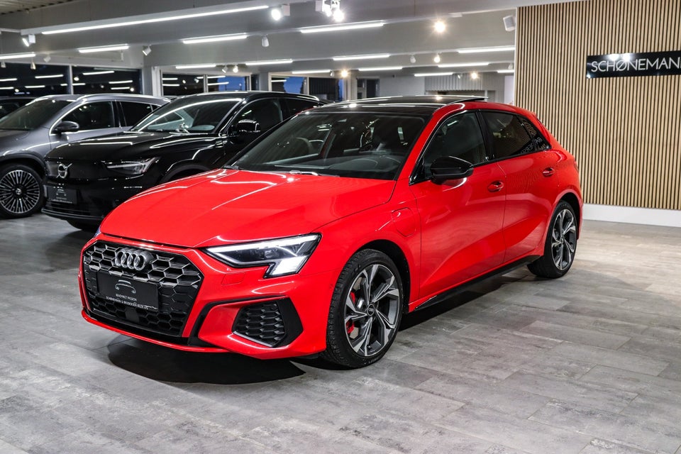 Audi A3 45 TFSi e S-line Sportback S-tr. 5d