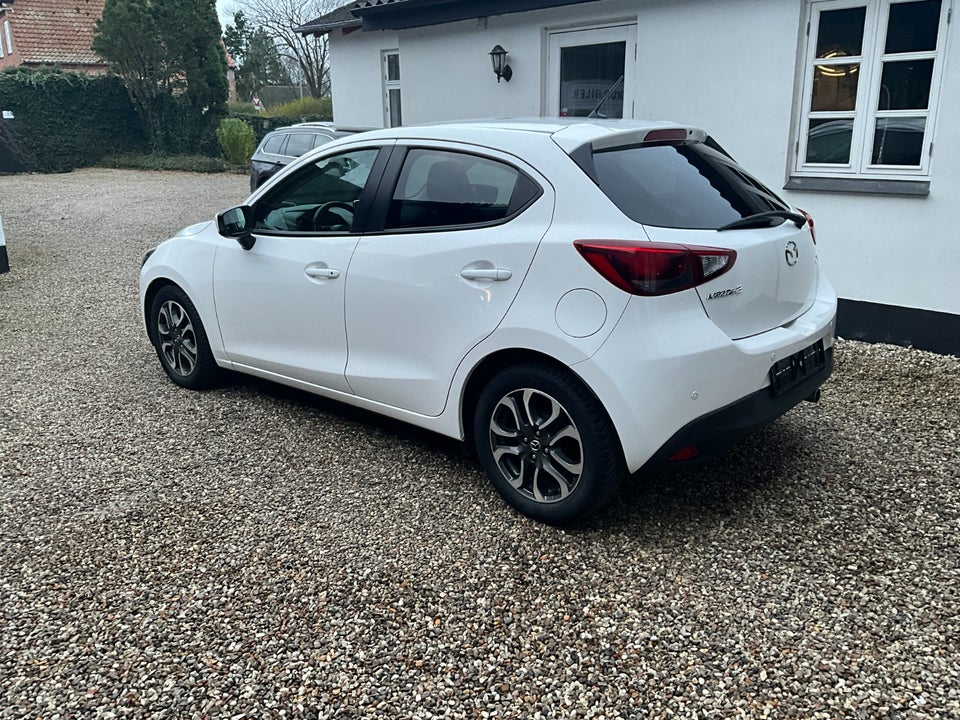 Mazda 2 1,5 SkyActiv-G 115 Optimum 5d