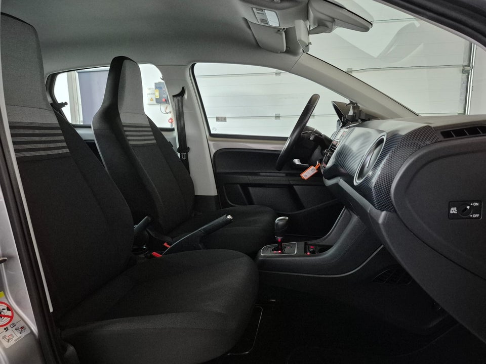 VW Up! 1,0 MPi 60 Move Up! ASG BMT 5d