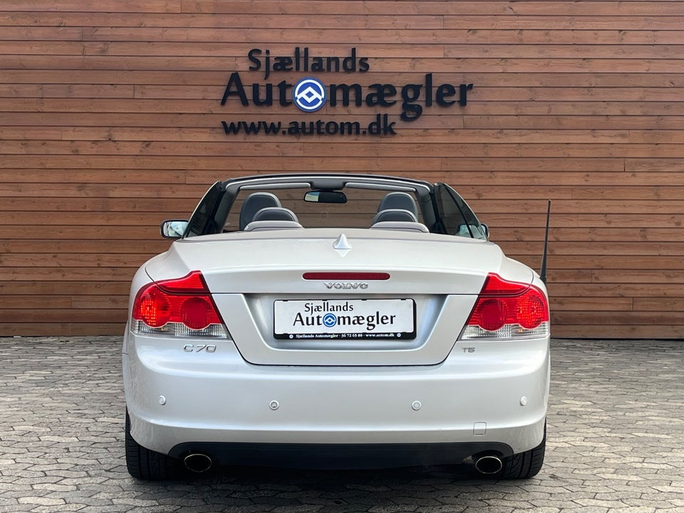 Volvo C70 2,5 T5 Summum aut. 2d