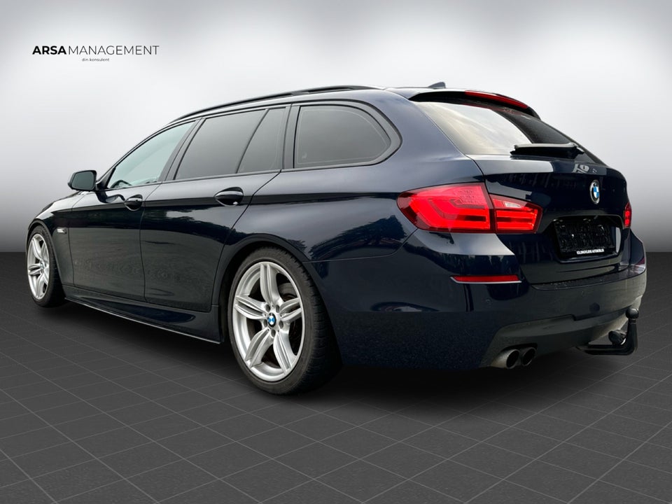 BMW 520d 2,0 Touring M-Sport aut. 5d