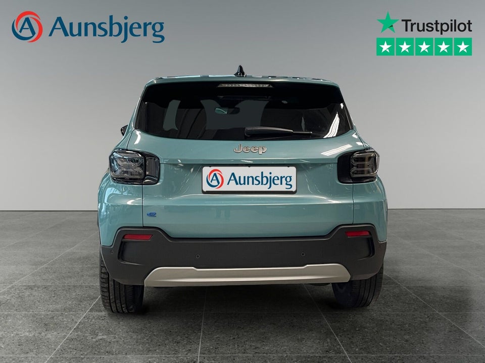 Jeep Avenger 54 Summit 5d