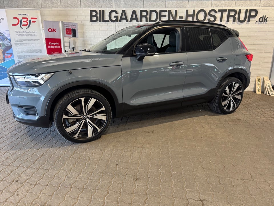 Volvo XC40 P6 ReCharge Start 5d