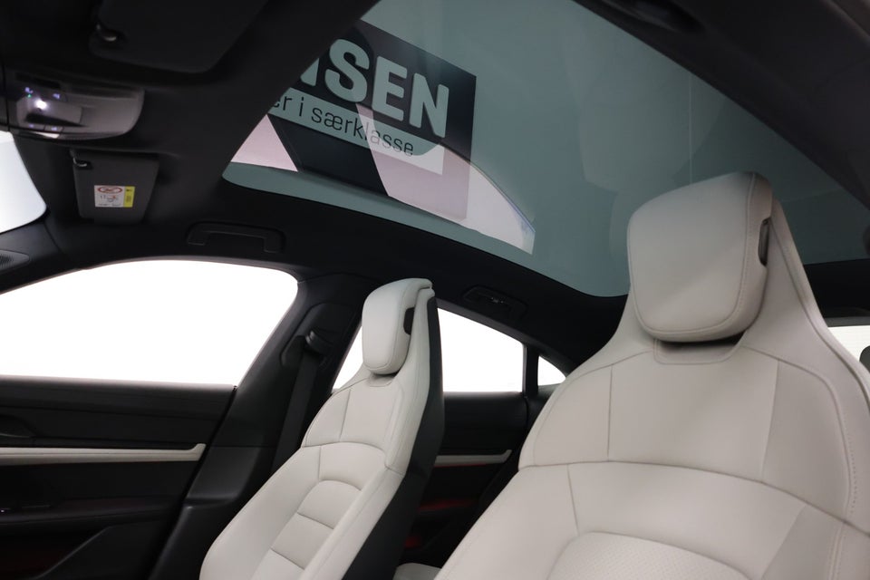 Porsche Taycan 4S Performance+ 4d