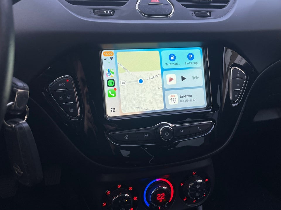 Opel Corsa 1,4 16V Impress 5d