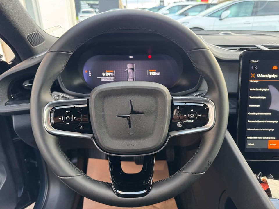 Polestar 2 Long Range 5d