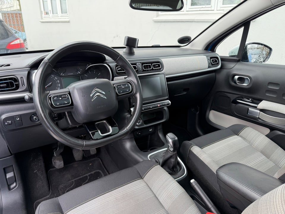 Citroën C3 1,5 BlueHDi 100 Origins 5d