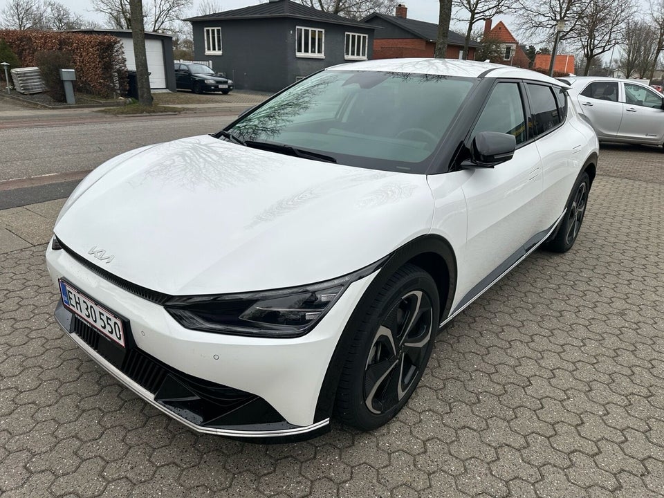 Kia EV6 84 Long Range Prestige 5d
