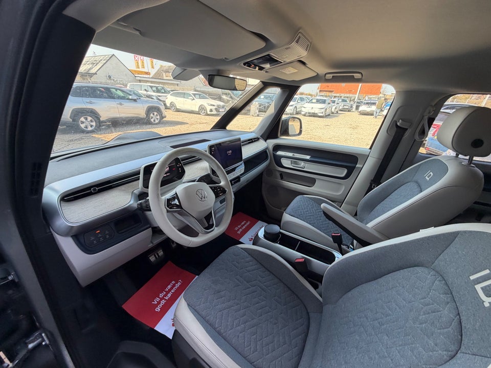 VW ID.Buzz 77 Pro SWB 5d