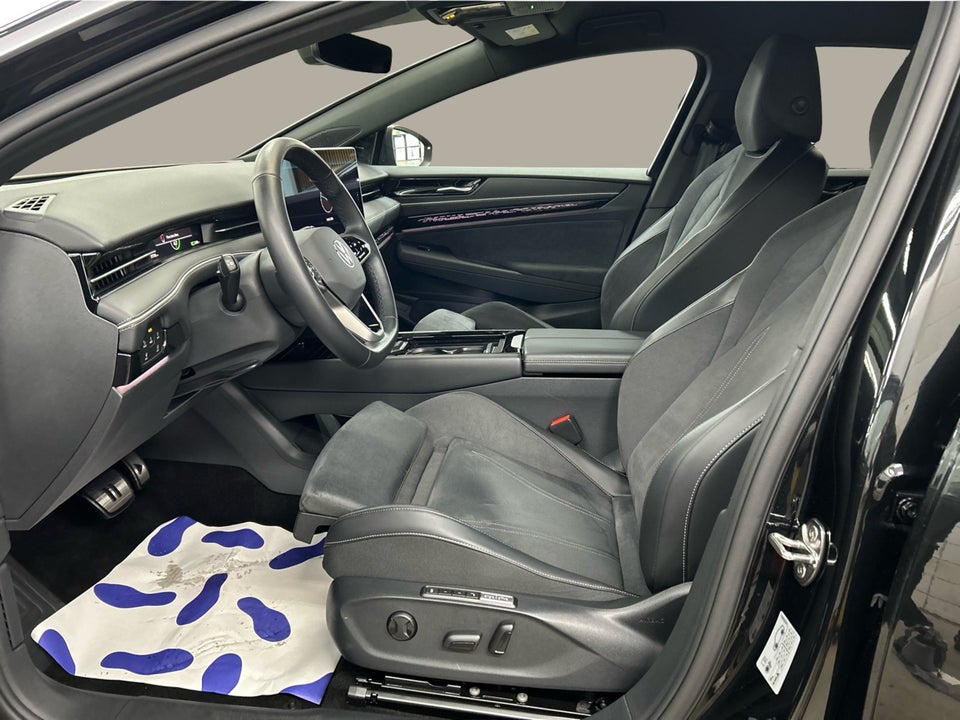 VW ID.7 77 Style+ 5d