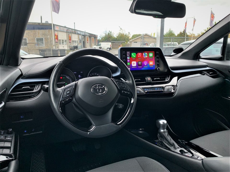 Toyota C-HR 1,8 Hybrid C-LUB Premium CVT 5d