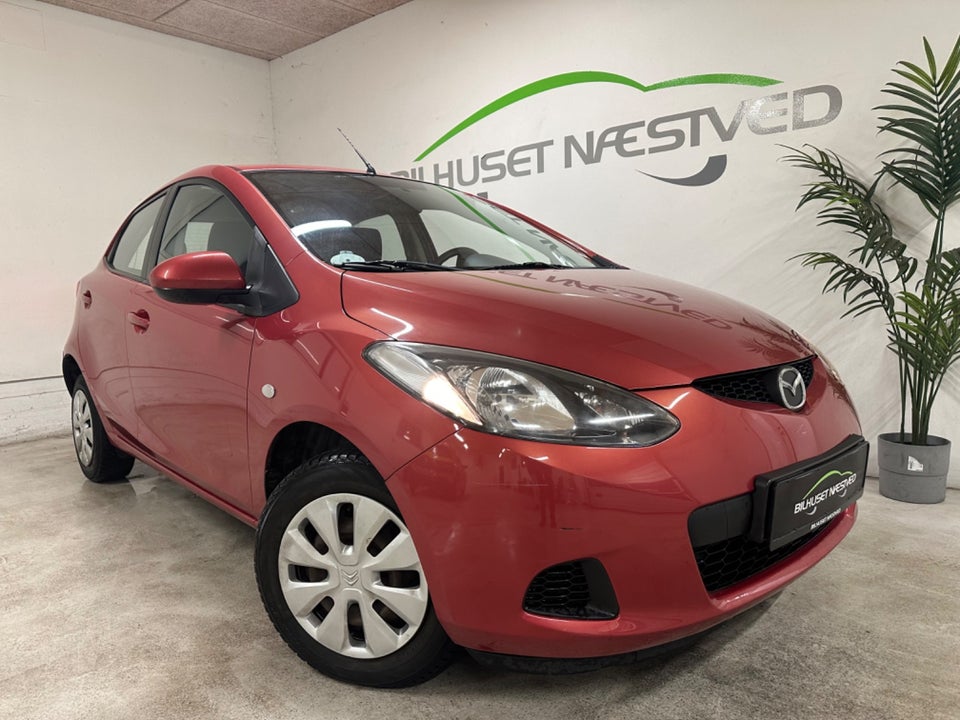 Mazda 2 1,3 Advance 5d