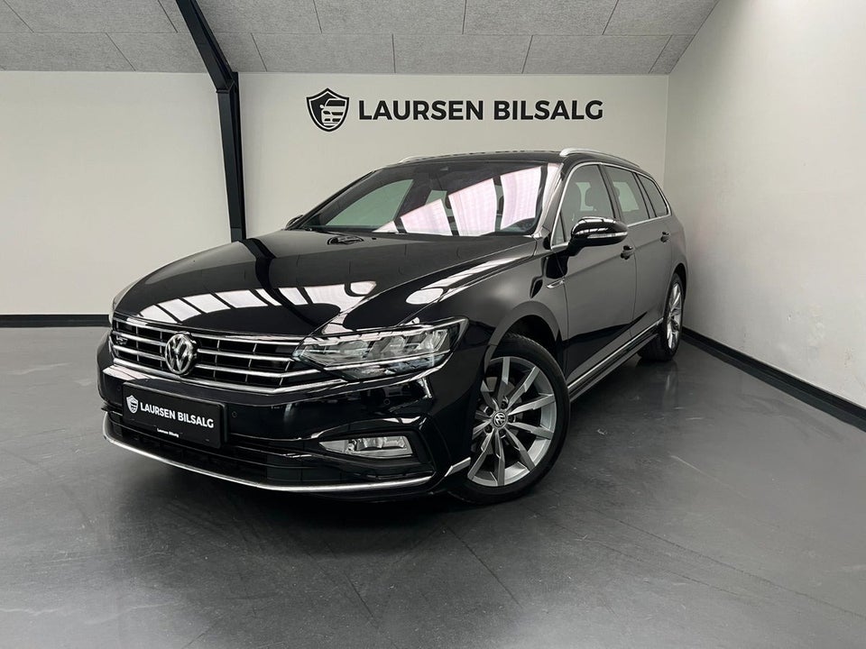 VW Passat 2,0 TSi 190 R-line Variant DSG 5d