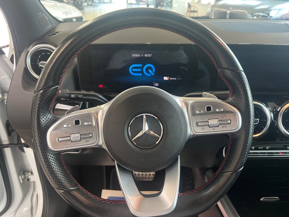 Mercedes GLA250 e 1,3 AMG Line aut. 5d