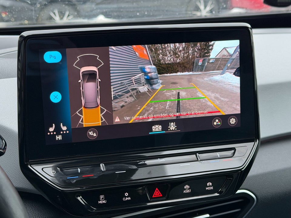 VW ID.3 58 Pro Performance Tech 5d