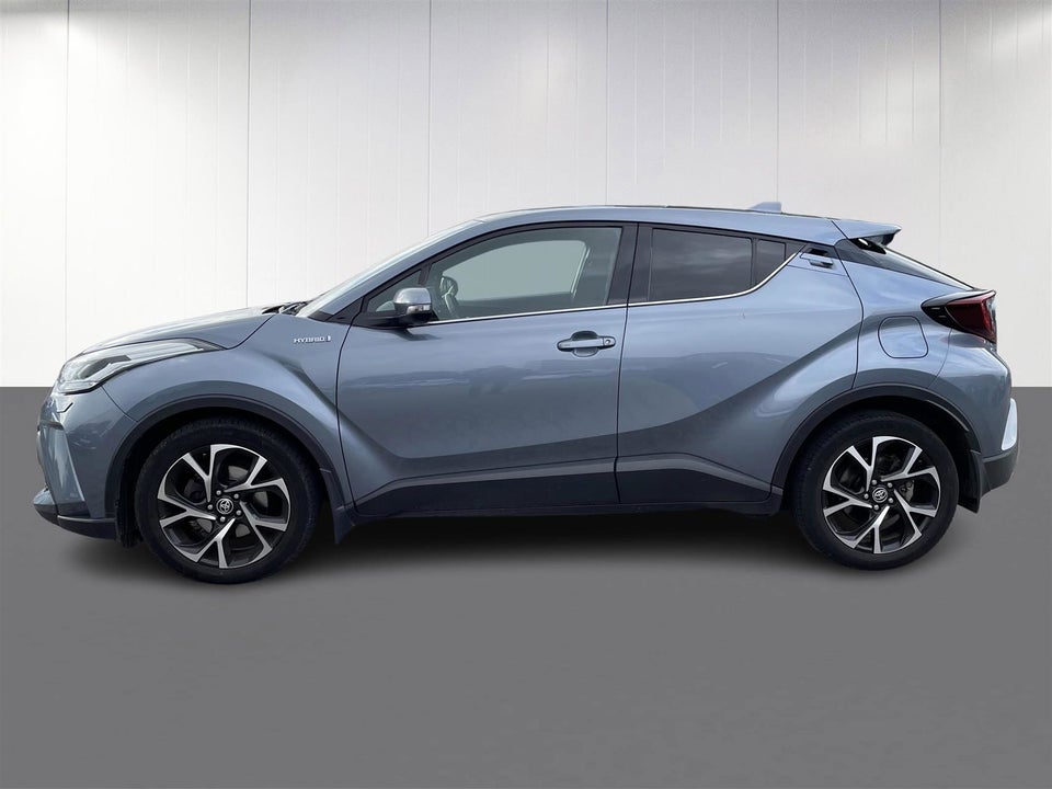 Toyota C-HR 2,0 Hybrid C-LUB Smart CVT 5d