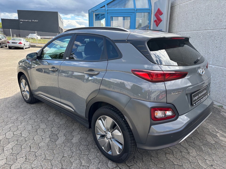 Hyundai Kona 39 EV Advanced 5d