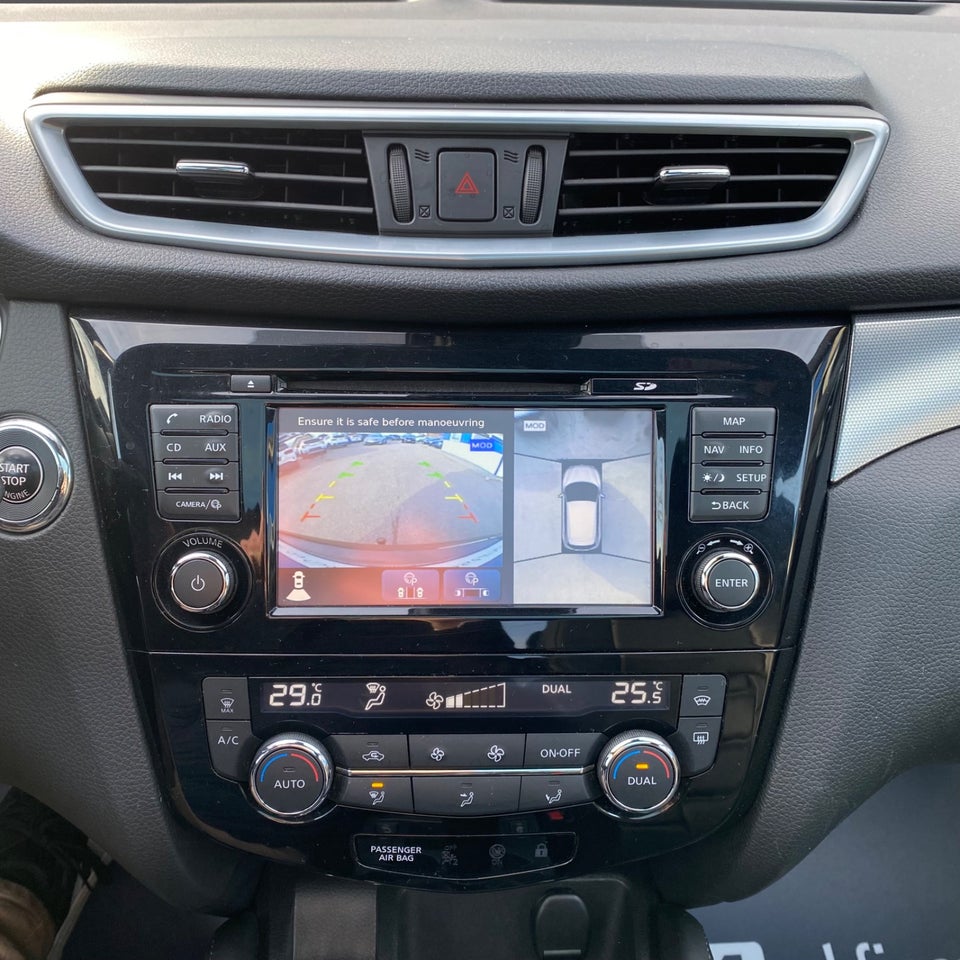 Nissan Qashqai 1,2 Dig-T 115 Tekna+ X-tr. 5d