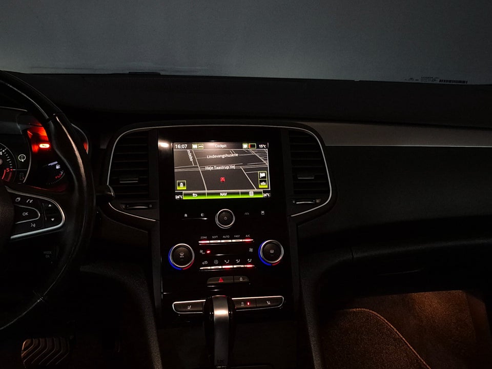 Renault Talisman 1,6 dCi 130 Zen Sport Tourer EDC 5d