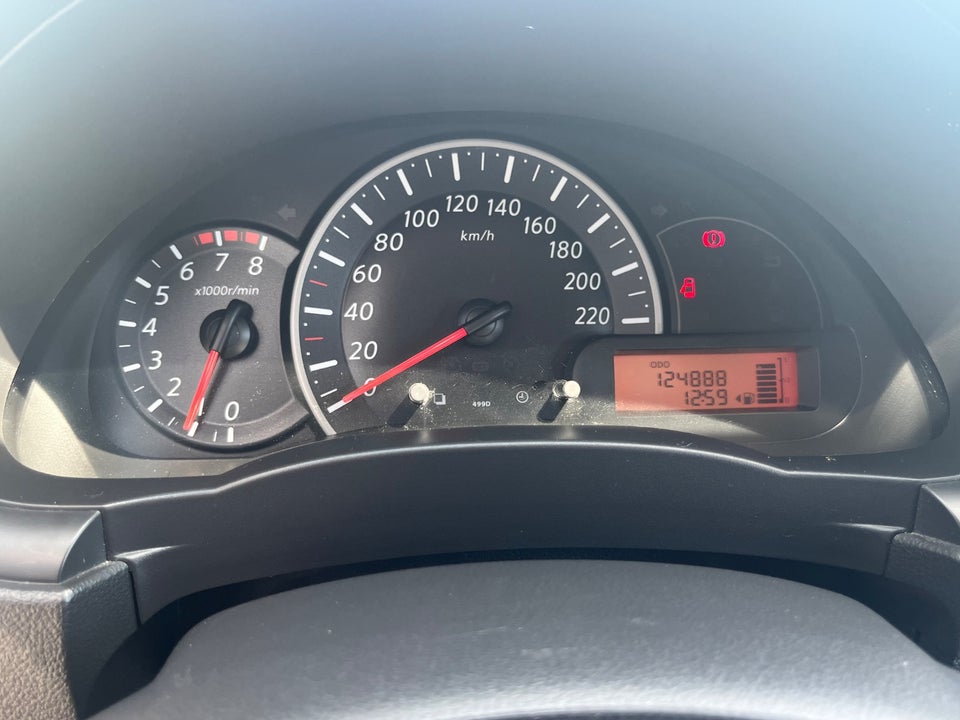 Nissan Micra 1,2 Acenta 5d