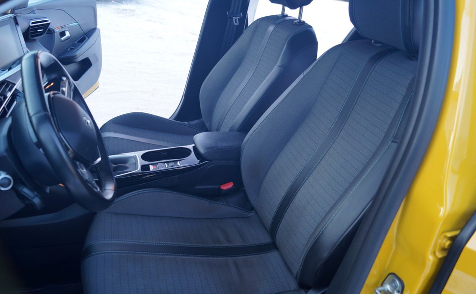 Peugeot 208 1,5 BlueHDi 100 Allure 5d