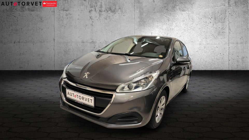 Peugeot 208 1,2 PureTech 82 Envy 5d