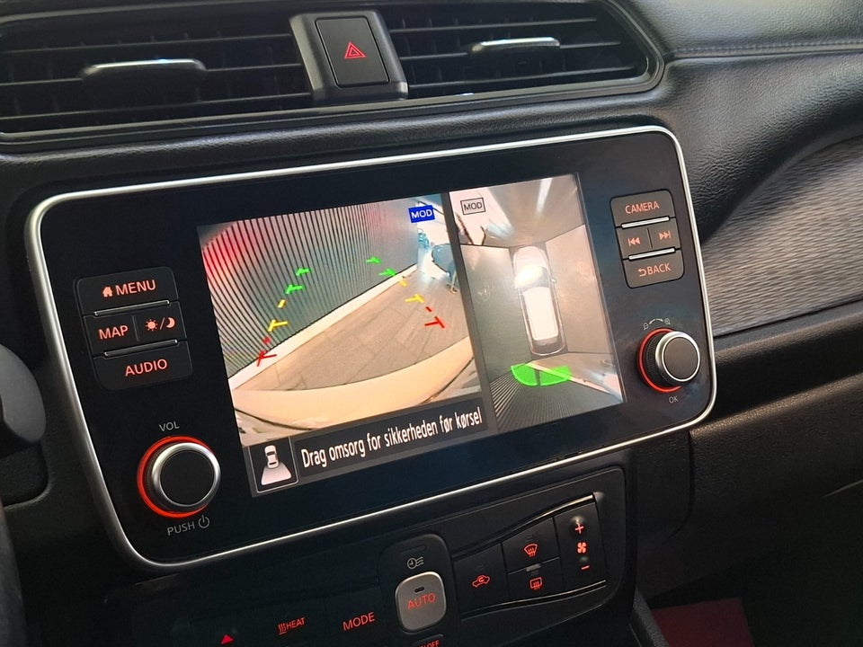 Nissan Leaf 40 Tekna 5d