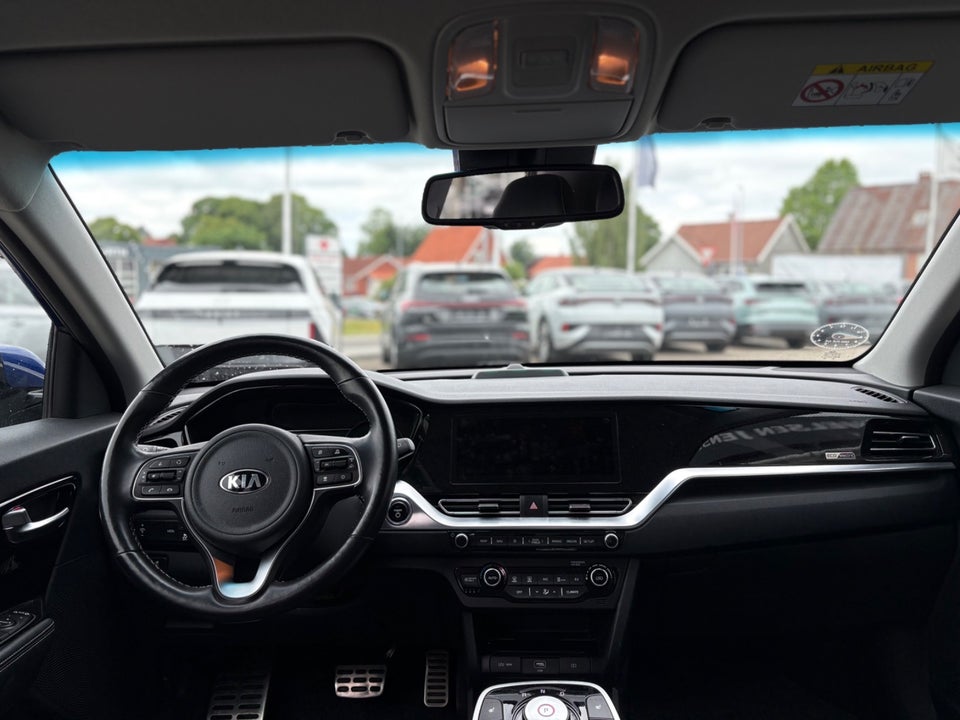 Kia e-Niro 64 Advance 5d
