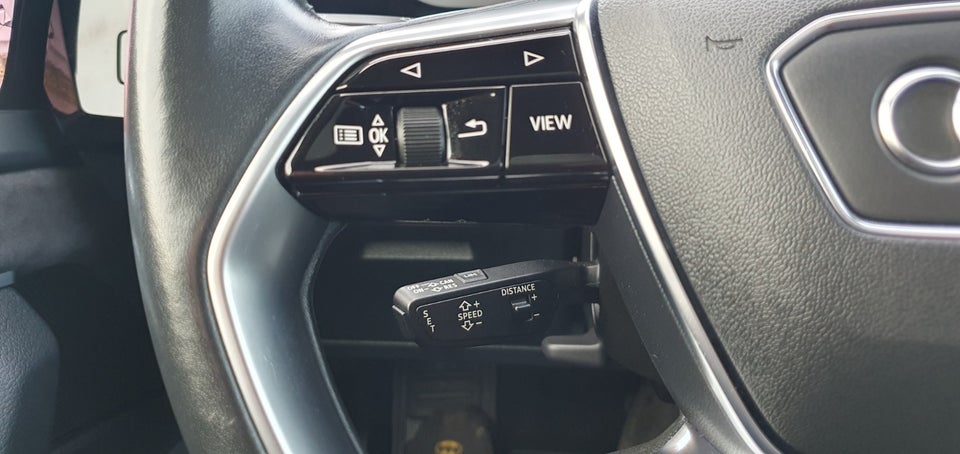 Audi e-tron 55 Advanced Prestige Sportback quattro 5d