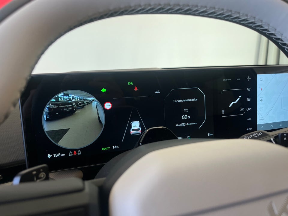 Kia EV4 81 Long Range GT-Line 5d