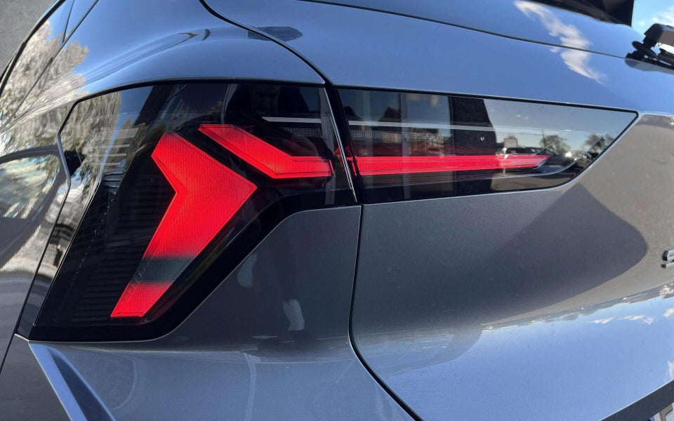 Renault Scenic E-Tech 87 Techno 5d