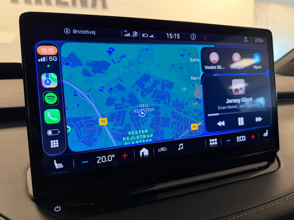 Skoda Enyaq 80 iV Sportline 5d
