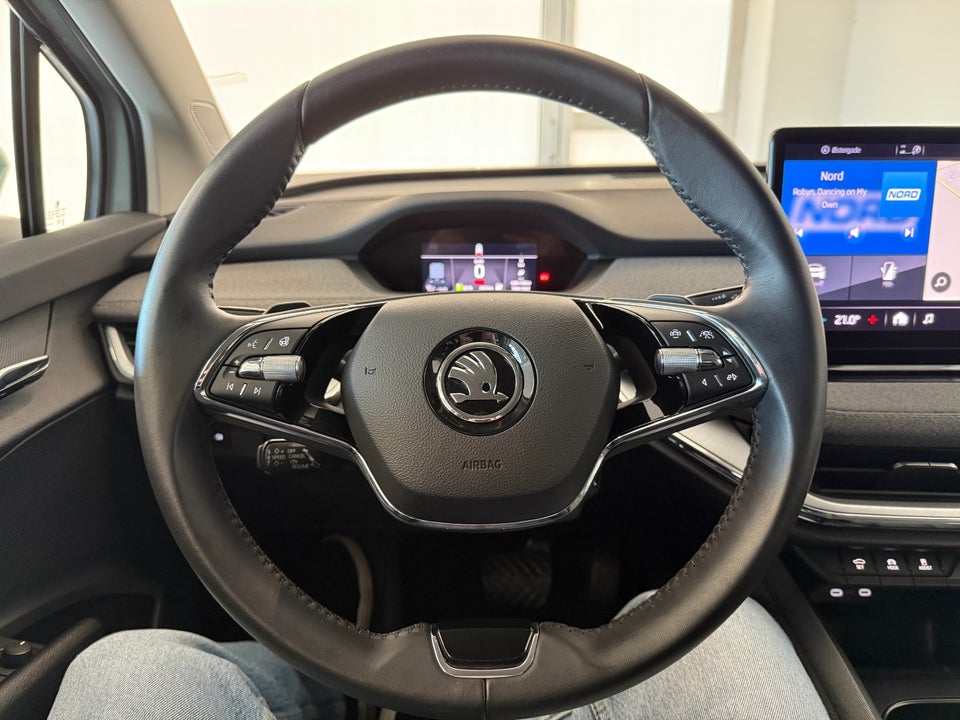 Skoda Enyaq 80 iV 5d