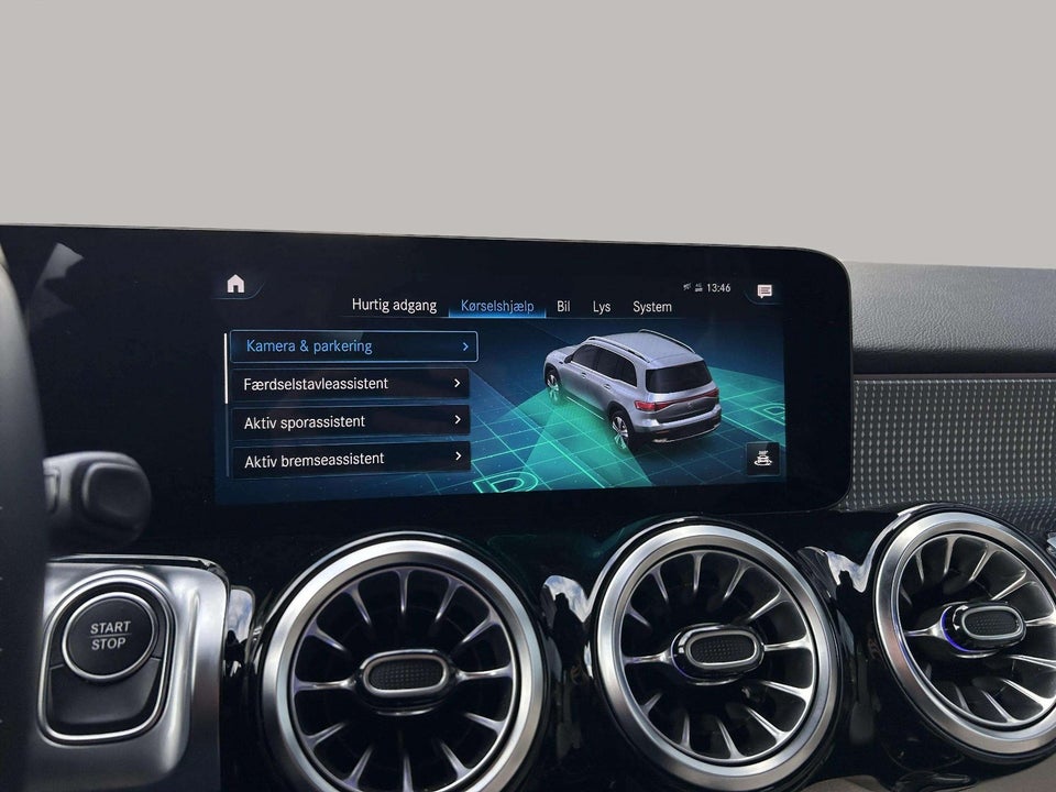 Mercedes EQB350 Progressive 4Matic 5d