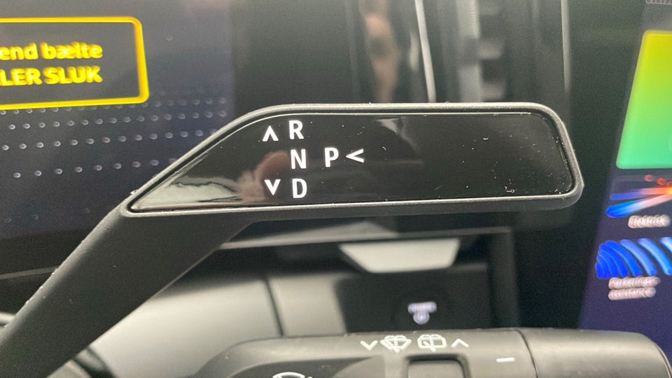 Renault Megane E-Tech 60 Techno 5d